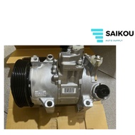 COMPRESSOR NEW TOYOTA WISH/ALTIS 2010 6PK(2 SWITCH)DENSO 4840 ORI