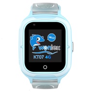 [HCM] Đồng hồ định vị nghe gọi video Wonlex KT07 4G - Chính Hãng.