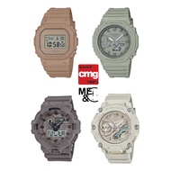 CASIO G-SHOCK DW-5600NC-5/GA-700NC-5A/GA-2100NC-3A/GA-2200NC-7A ของแท้ ประกันศูนย์ CMG