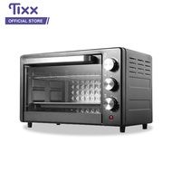 เตาอบลมร้อน 15 ลิตร รุ่น HX-15A เตาอบไฟฟ้า หม้อทอดอากาศ 2-in-1 Air Fryer Oven เตาอบ กำลังไฟ 1300W หม