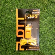 FLOTT PLASTIC WHISTLE 0402
