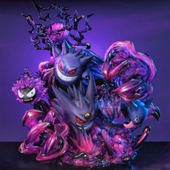 Pokemon Gengar and Friend Statue Collection Pokemon Gengar Figure Statue - ITS ME M348