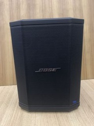 完全正常使用幾次美國bose s1 pro 充電表演喇叭靚大聲押 交易有測試