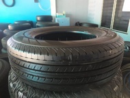 ยางกระบะขอบ16 บริดสโตน ดูราวิสR611 215/70R16c ปลายปี23 ยางสวยมาก ตุ่มอยู่ครบ ไม่ปะ ไม่บวม แก้มสวย ขอ