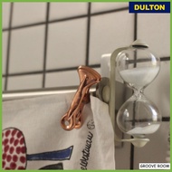 Dulton Magnetic 3 Min Hourglass Sand Timer Cute Vintage Decor