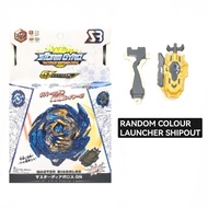 Beyblade Storm Gyro Dazzle Detona Tion Master Diabolos B00-155 GT Beyblade