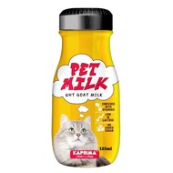 PET MILK KAPRIMA Susu Kambing Segar (UHT) 125ml &gt;&gt;&gt;Fresh Goat Milk with Flavors (UHT) PET