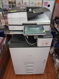 影印機 ricoh