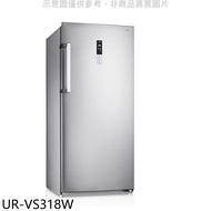 奇美【UR-VS318W】315公升直立變頻風冷無霜冰箱冷凍櫃(含標準安裝)