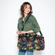 Japan Magazine Hysteric Large Capacity Travelling Gym Water Resistant Duffel Bag