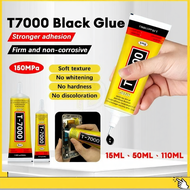 T7000 Glue Multi Purpose Adhesive Glue Gam Phone Screen LCD Back Cover DIY Black Glue Phone Screen R