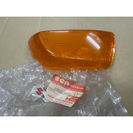 (COP TOKAIDENSO JAPAN) Original SUZUKI VS125 SIGNAL LENS Right Hand REAR SIGNAL COVER COVER Belakang