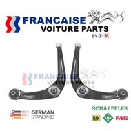 【ORIGINAL】INA Schaeffler FAG(Germany) Lower Arm Peugeot 307 308 408 3008 5008 RCZ Citroen C4 DS4