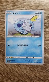 【PTCG】Pokemon 2019-2020年收藏卡 - 淚眼蜥