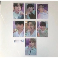 Bts Sowoozoo Pajama PC Photocard Official OT7