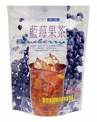 BestAnn精品~{SP170509I}代購基諾GINO藍莓風味果茶