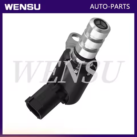 LR124526 Engine oil pump solenoid valve for Range Rover Discovery 4 LR5 Jaguar X250 X260 X351 X761