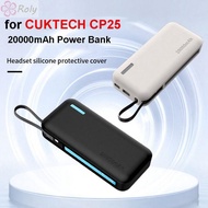 ROLY Silicone , Soft Solid Color Protective ,  Dustproof Portable Shockproof Protective Cover for CU