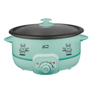 My Home หม้ออเนกประสงค์ หม้อสุกี้ไฟฟ้า หม้อไฟฟ้า 3 ลิตร หม้อสุกี้ รุ่น SK3001 Multi-function Cooker