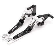 Folding Extendable adjustable Brake Clutch Levers For Benelli TNT300 TNT600 BN600 BN302 Stels600 Kee
