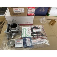 YAMAHA NOUVO-LC 100% ORIGINAL CYLINDER BLOCK ASSY 5P0-WE13E-00