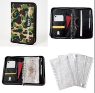 Smart Bape multi pouch bape雜誌贈品
