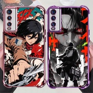 AK-37 Attack on Titan Case for VIVO Y12a Y12S Y11S Y20 Y20a Y20S Y20i