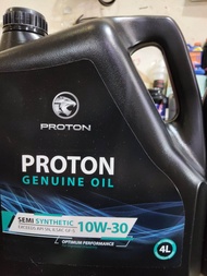 Proton 10W-30 Semi Synthetic (4L)