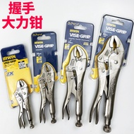 Vise-grip Round Nose American Handshake Powerful 10wr5wrirwin7wr Irving Wire Pliers Imported