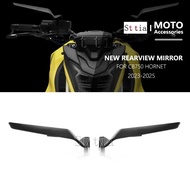 Fit For Honda CB 750 HORNET CB750 Hornet 2023-2025 New Motorcycle Rearview Mirror Wind Wing Side Rea