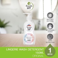 Fresh HY Lingerie Wash 150ml-NEW PACKING(EXP:2029)