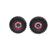 2pcs rc crawler wltoys 1:10 tires 104010 104020 104006 Part number 104003-2284