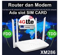 WIFI WIRELESS router SIM CARD 4G LTE SMARTCOM XM286 300MBPS - FLYHIGH STORE