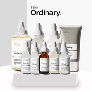 The Ordinary Niachinamide, Hyaluronic, Caffeine, Alpha Arbutin, Glycolic, Buffet, NMF, Retinol