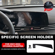 Car Mount for Hyundai Elantra Avante N Line CN7 2021 2022 2023 Mobile Phone Holder GPS Bracket Gravi