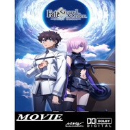 Anime Fate Grand Order First Order movie