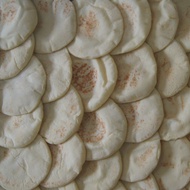 ♻ Pita Bread - Khubus Shami - Khubz - Khubuz - Roti Arab 1 bungkus