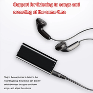 64GB UltraActivated Voice Recorder Digital Sound Recording Spy Voice-Controlled Listening Device 4-3