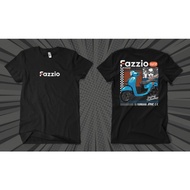 Yamaha Fazzio T-shirt, Yamaha Fazzio/, Yamaha Fazzio fazio Motorcycle Shirt /, 24S combed Material