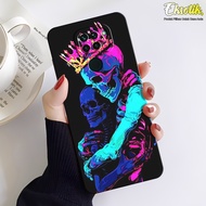 Case XIAOMI REDMI NOTE 9 - Eksotik - Casing XIAOMI REDMI NOTE 9 - Silikon Lentur - Motif Aesthetic L