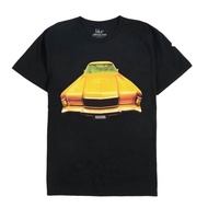 Blur X Pleasures Song 2 Tee BLACK Pleasures Spring Summer 2023 Collection - Song 2 Tee