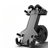 Electric Motorcycle Mobile Phone Stand Eight Legs Shockproof For Riders