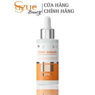 Serum sáng da chống lão hóa MD CARE VitaC-Arbutin Serum – Whitening Advanced Formula 30ml