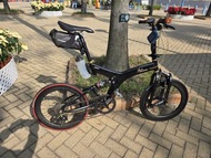 LOUIS GARNEAU 鋁合金摺車