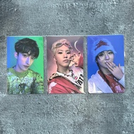 SEVENTEEN BSS - TELEPARTY Musickorea Lucky Draw Photocard