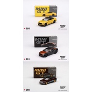 MINI GT 1/64 Bentley Flying Spur (#285, #955, #991)