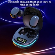 Bluetooth Headset V5.4 G9S Earbuds One-Touch Sensor HiFi Sound Stable Connection