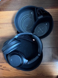 Sony 索尼 WH-1000X M3 降噪耳機 noise cancelling headphones