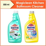 [Bundle of 6] Magiclean Kitchen Bathroom Cleaner 500ml Total get  6X 500ml