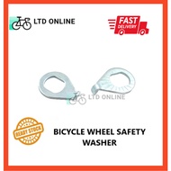 Bicycle Wheel Safety Washer (1 pcs)